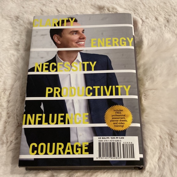 BRENDON BURCHARD | High Performance Habits - Picture 2 of 7